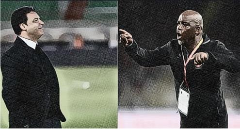 موسيماني×إيهاب جلال .. من يتفوق قبل مواجهة الأهلي وبيراميدز؟